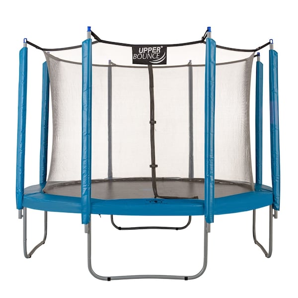 Trampoline Appearance Repl. Set, 16',Aquamarine